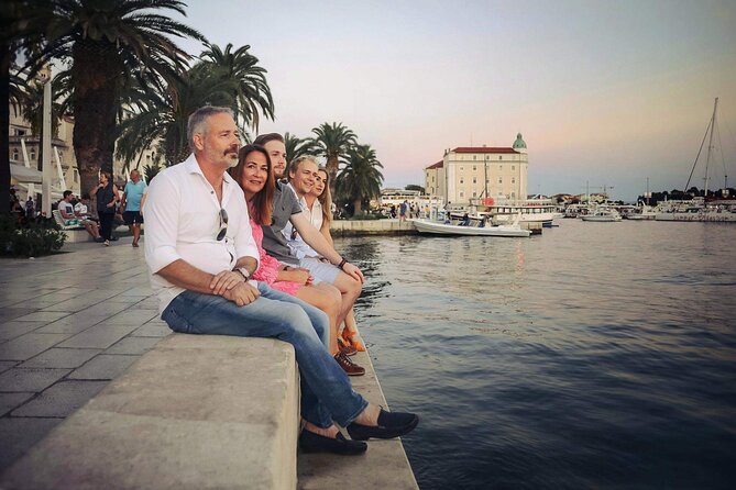 Vacation Memories Captured by Pro Awarded Photographer in Split - How the 1-Hour Timing Works in Your Favor