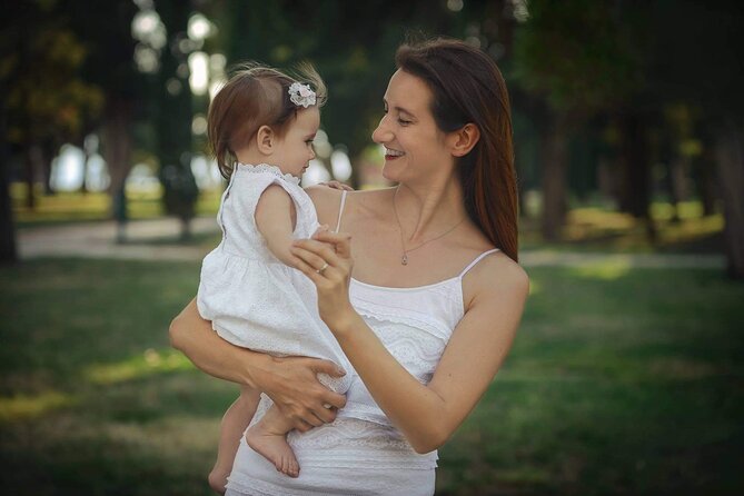 Vacation Memories Captured by Pro Awarded Photographer in Split - Price and Value: $204.04 for a Pro Shoot That Saves You Time