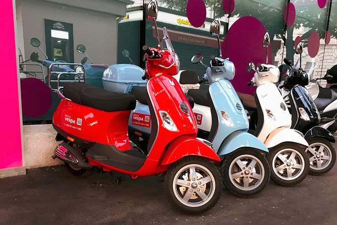 Vespa sightseeing tour & rental - Meet Split on two wheels - Key highlights worth your time