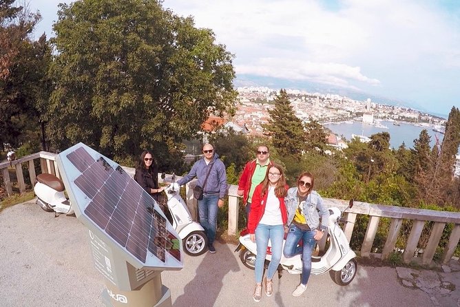 Vespa sightseeing tour & rental - Meet Split on two wheels - Why a Vespa tour is a smart way to see Split fast