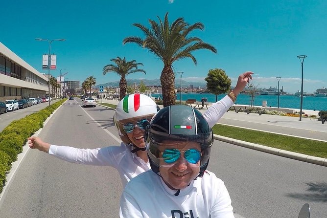 Vespa sightseeing tour & rental - Meet Split on two wheels - Price and value for a private Vespa experience (up to 2)