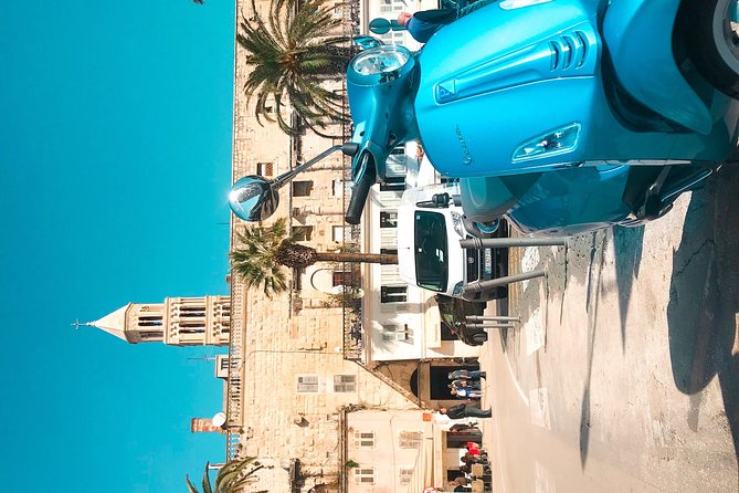 Vespa sightseeing tour & rental - Meet Split on two wheels - The safety and riding-experience rules you should plan around