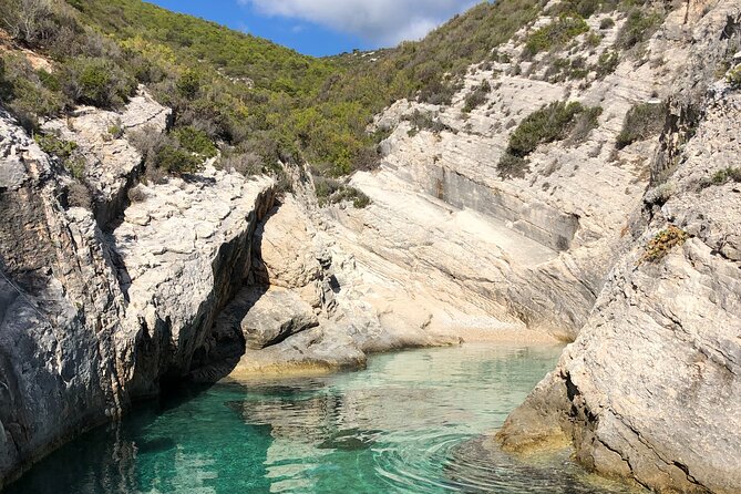 VIS Island (Mamma Mia Island) PRIVATE TOUR - Vis military tunnels: history you can walk through