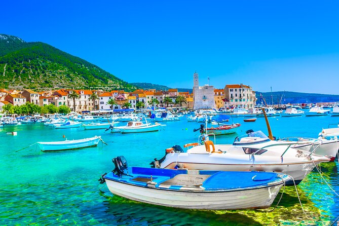 VIS Island (Mamma Mia Island) PRIVATE TOUR - Getting started in Split: the 8:00am start that actually works