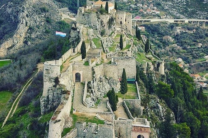 Visit Ancient Salona, Mighty Klis Fortress and Stella Croatica - Ancient Salona near Solin: Roman power and older Illyrian roots