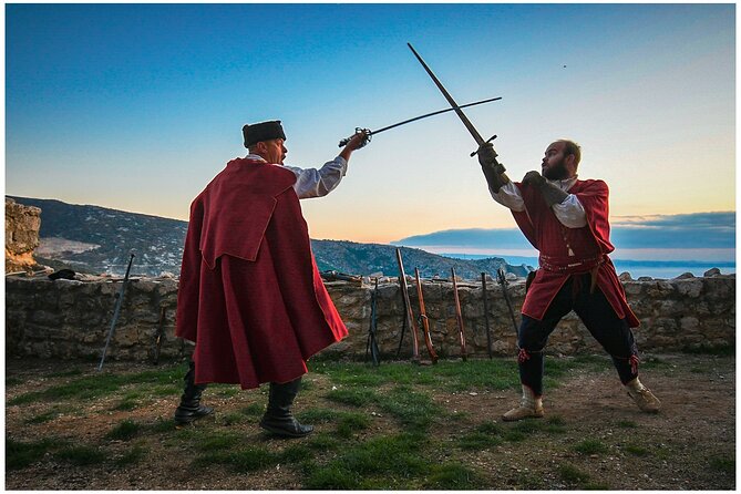 Visit Klis fortress GOT & Olive museum Klis - Price and what you’re really paying for