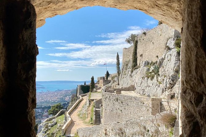 Visit Klis fortress GOT & Olive museum Klis - Stop 1 at Stella Croatica: hand-made stories, lavender, and a real museum