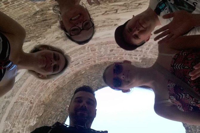 Walk through Split with an archeologist - What kind of guide Antonjeta is likely to be