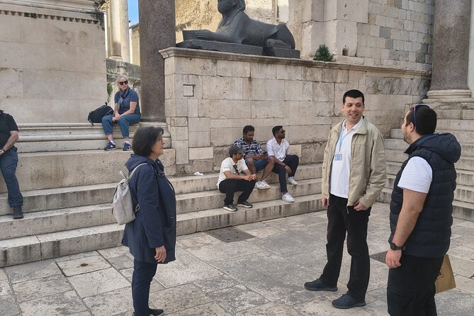 Walking Tour of Diocletian's Palace and Old town-small group - Key things to know before you go