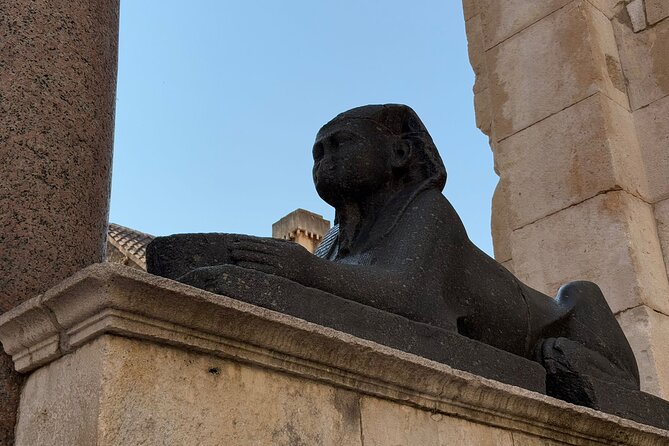 Walking Tour of Diocletian's Palace and Old town-small group - Temple of Jupiter: You Learn the Transformation Without Going In