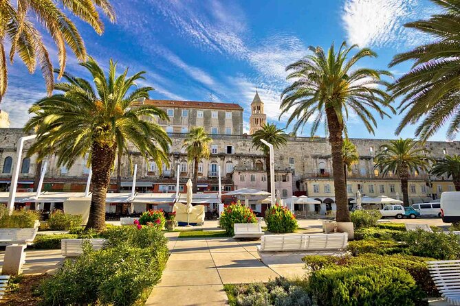 Walking tour of Diocletian's Palace in Split - Key Highlights You Should Know