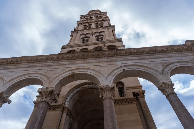 Walking tour of Diocletian's Palace in Split - Where You Start (and Why the Meeting Point Matters)