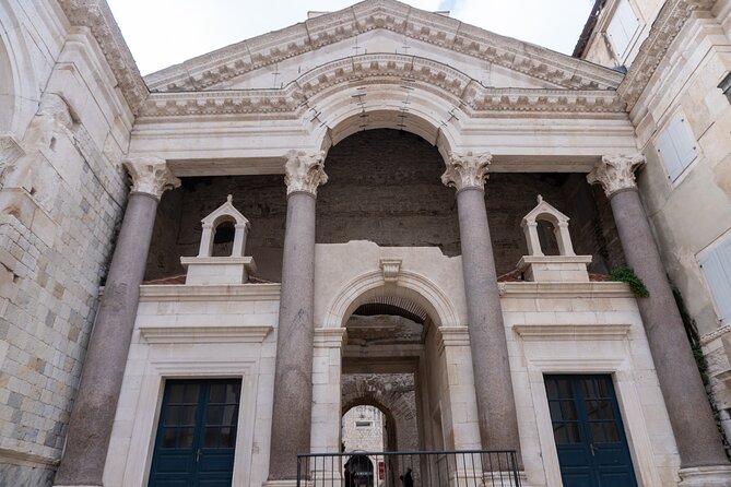 Walking tour of Diocletian's Palace in Split - Price and Value: What $18.10 Really Buys