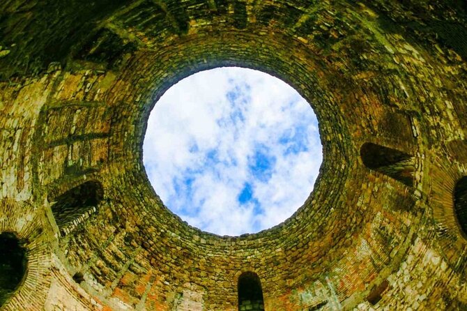 Walking tour of Diocletian's Palace in Split - Small Groups, Weather Rules, and the One Big Caution