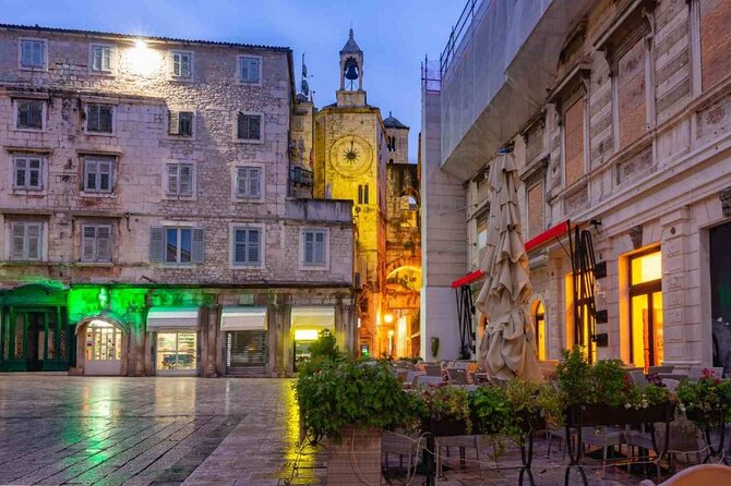 Walking tour of Diocletian's Palace in Split - Who This Tour Is Best For