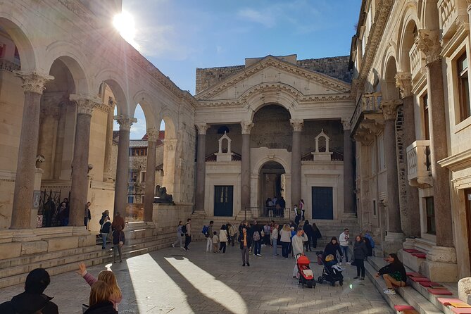 Walking Tour of Split and Diocletian's Palace - What This Split Palace Walk Includes (and What It Doesn’t)