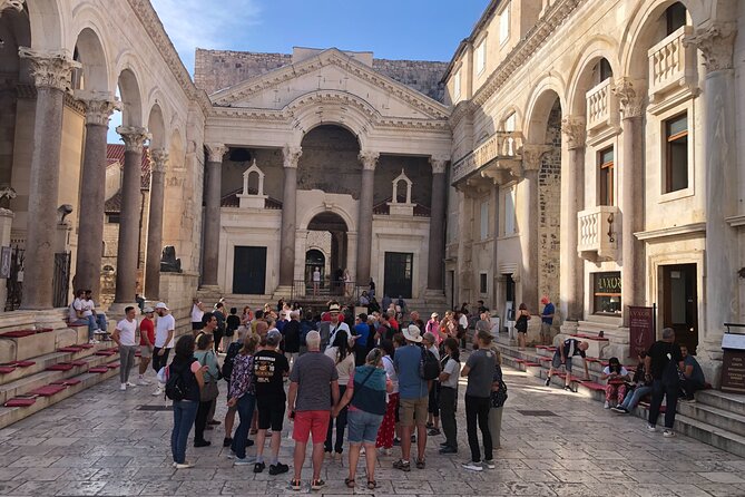 Walking Tour of Split and Diocletian's Palace - Price and Value: Is $48.37 Worth It?