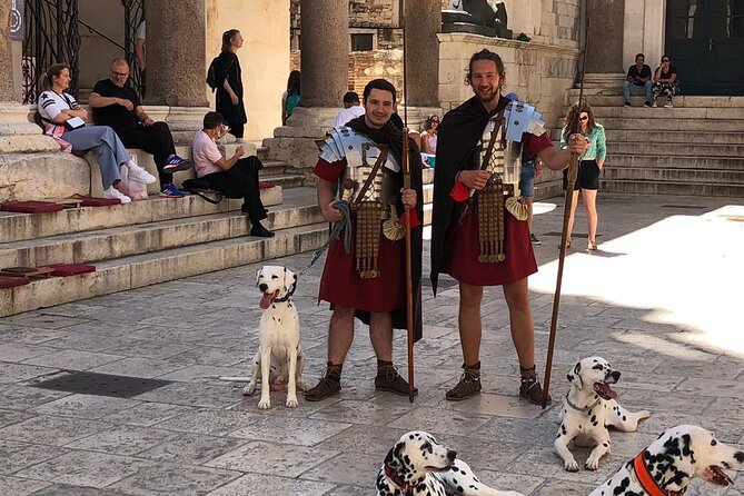 Walking Tour of Split and Diocletian's Palace - Timing Your Tour Day: Choose the Slot That Matches Your Pace