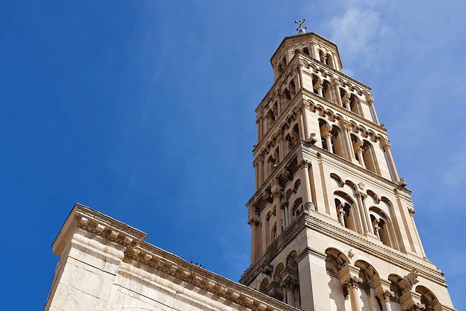 Walking Tour of Split with a 'Magister' of History - Riva Harbor to the Peristyle: the quickest way to understand the palace