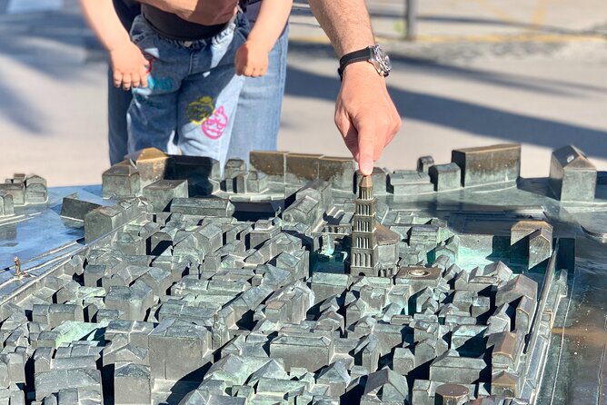 Walking tour of Split with an Art Historian - The Peristyle approach: where grandeur hits in steps