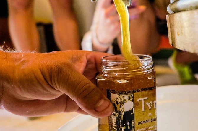 Wine, Honey & Olive Oil of Solta Island - Tasting Tour - Key highlights you’ll care about