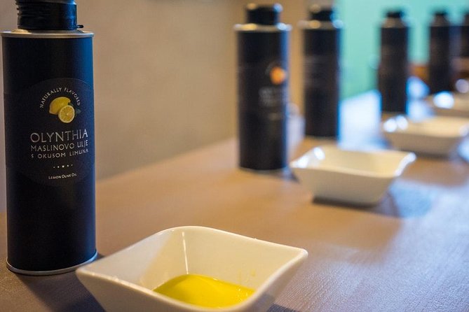 Wine, Honey & Olive Oil of Solta Island - Tasting Tour - Guide quality and the human side (Frane and Goran)