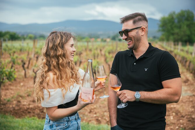 Wine Tasting Grabovac Tour From Makarska - Makarska to Grabovac: why this wine tasting fits a half day