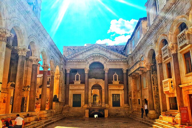 Wonderful Split - Diocletian's Palace Private Walking Tour - Key highlights at a glance