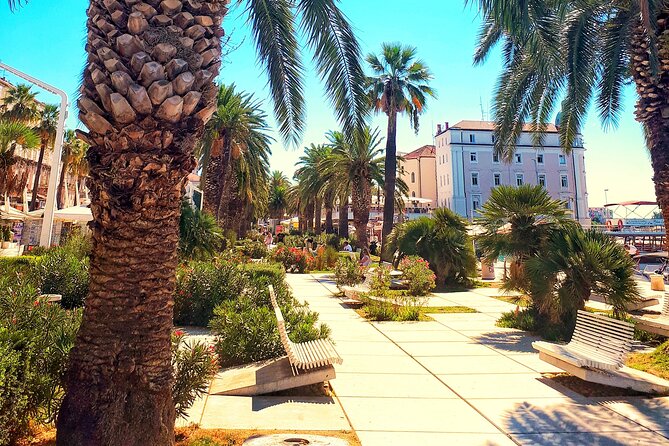 Wonderful Split - Diocletian's Palace Private Walking Tour - Stop 4: The Peristyle of Diocletian’s Palace and the Heart of the Square