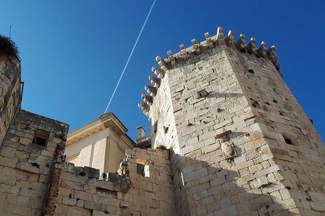 Wonderful Split - Diocletian's Palace Private Walking Tour - The Mechanical Clock Moment on the Public Square