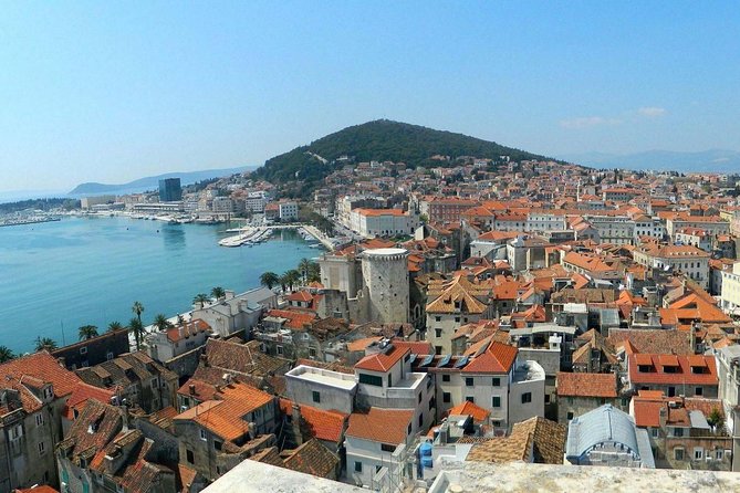 YOUR BEST PRIVATE TOUR - amazing Split and Diocletian's palace - Riva Promenade in the morning: the easiest way to start Split