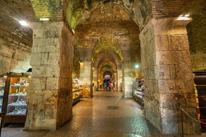 YOUR BEST PRIVATE TOUR - amazing Split and Diocletian's palace - Chocolate and local treats: a break that feels like Split
