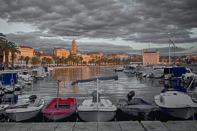 YOUR BEST PRIVATE TOUR - amazing Split and Diocletian's palace - From Grgur Ninski to the synagogue: Split’s layers beyond the palace