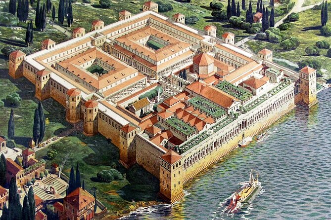 YOUR BEST PRIVATE TOUR - amazing Split and Diocletian's palace - Price and value: what $124.34 gets you in real time