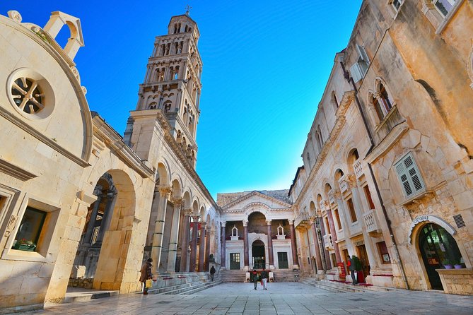 YOUR BEST PRIVATE TOUR - amazing Split and Diocletian's palace - Entering Diocletian’s Palace through the Southern Gate