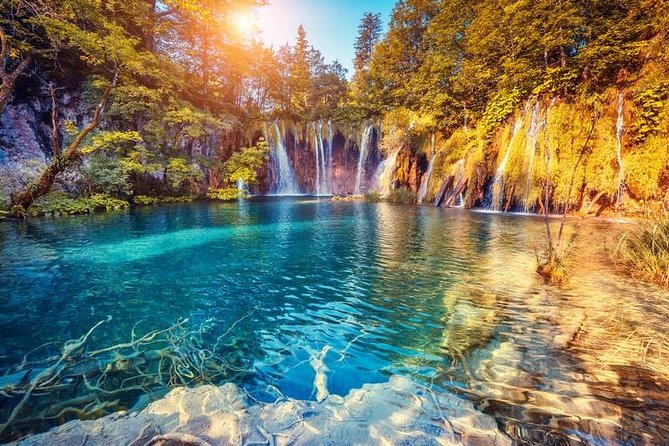 Zagreb to Split Group Transfer with Plitvice Lakes guided Tour - A long transfer day that adds a real anchor stop