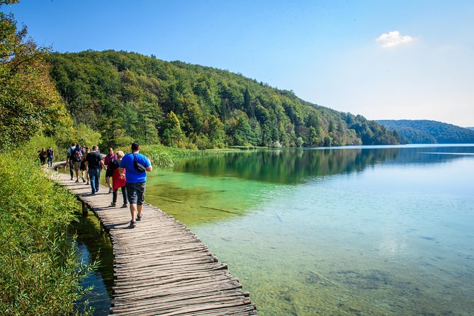 Zagreb to Split Group Transfer with Plitvice Lakes guided Tour - Split drop-off: arriving ready for the next chapter