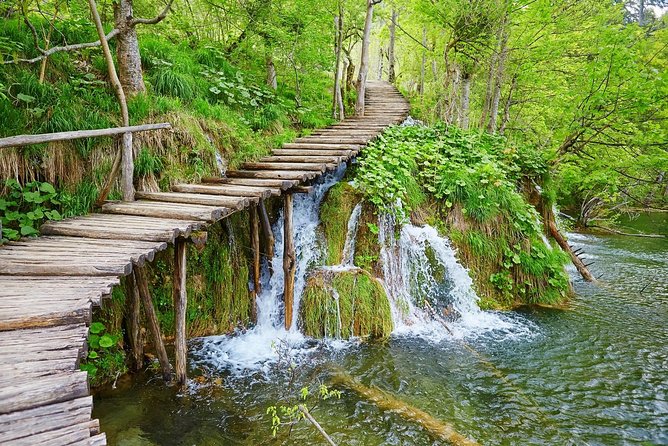 Zagreb to Split Group Transfer with Plitvice Lakes guided Tour - Group size and pace: where you’ll feel it (and how to handle it)
