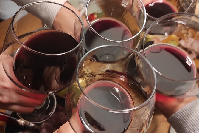 Zinfandel Wine Tasting & Storytelling with Dalmatian Food - Key highlights before you go