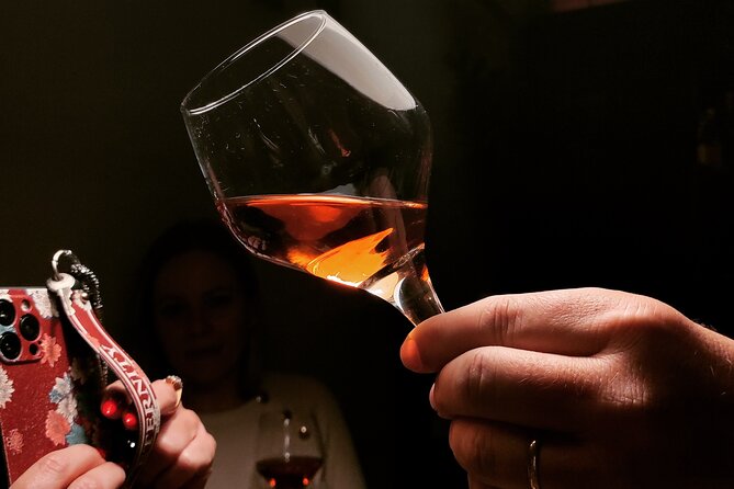 Zinfandel Wine Tasting & Storytelling with Dalmatian Food - The four-wine tasting: what you should look for in each pour