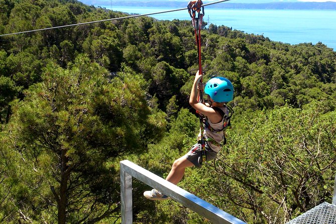 Zip line Tucepi - Key things to know before you fly